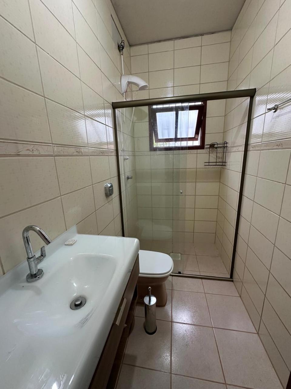 Pousada Barcelos Florianópolis Extérieur photo